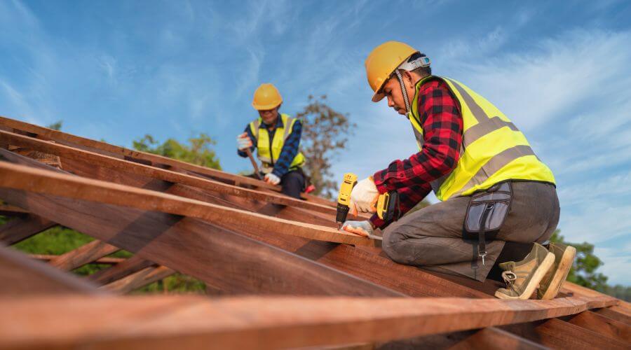 Professional residential roofers in Woodridge, NY